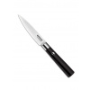 Damaškový kuchyňský Špikovací nůž Damast Black 10 cm - Böker Solingen (Damast Black Gemüsemesser Špikovací nůž 10 cm - Böker Solingen)