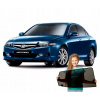 ZÁCLONY NA MAGNETOCH HONDA ACCORD VII 7 SEDAN