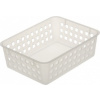 Keeeper plastvý košík stohovateľný 18,3x14x6,2cm transparentný