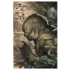 Sideshow Collectibles The Creature From The Black Lagoon Art Print Creature From The Black Lagoon by Dan Quintana 61 x 41 cm - unframed