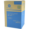 Konica Minolta originálny toner AAJW252, yellow, 9000str., TNP-80Y, Konica Minolta Bizhub C3320i