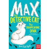 Max the Theatre Cat and the Disappearing Diva - Sarah Todd Taylor, Nosy Crow