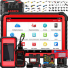 LAUNCH X431 PRO3S+ OSOBNÉ DODÁVKOVÉ NÁKLADNÉ AUTOBUSY POĽNOHOSPODÁRSKE AUTOKARY J.PL