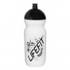 Cyklo fľaša Lifefit G 600ml - biela