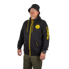 BLACKCAT Black Zip Hoody Large