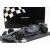 Minichamps Alfa romeo F1 C42 Team Orlen Racing N 88 Test Barcelona 2022 Robert Kubica 1:18 biela čierna