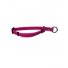 BafPet Obojek stahovací POLYTRACE fuchsie 25-44 cm/15 mm