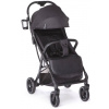 Kidnort Fjällräv Športový kočík Black