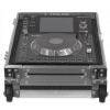 UDG Ultimate Flight Case Multi CDJ/MIXER II Silver Plus (Trolley&Wheels)