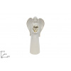 MAKRO - Anjel keramický 21,5 cm