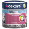Farba na - DEKORAL Farba AKRYLIT W očarujúca fuchsiová 2,5L (Farba na - DEKORAL Farba AKRYLIT W očarujúca fuchsiová 2,5L)