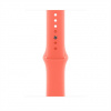 Apple Watch 46mm Tangerine Sport Band - M/L MDT64ZM-A