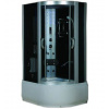 Aplomo Ady 120x85x225 L/P parný masážny sprchový box Orientácia: pravá, MO-09912SP