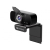 Sandberg USB Chat Webcam 1080P HD, černá