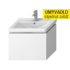 Jika H40J4243015001 CUBITO-N 65 umývadlová skrinka 64x48x40cm,1 zásuvka, biela H40J4243015001