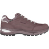 Dámska treková obuv Lowa Renegade Evo GTX Lo W´s brown rose/white