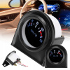 UKAZOVATEĽ HODÍN AUTO GAUGE 52 MM TEPLOTA OLEJA