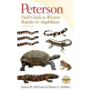 Peterson Field Guide To Western Reptiles & Amphibians, Fourth Edition (ROBERT C. STEBBINS)(Brožovaná)