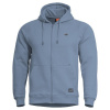 Pentagon mikina na zips Phaeton, Dawn Blue - S