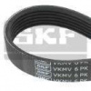 SKF VKMV 6PK858 Klinový remeň Fabia 1.4TDI 55kW - 045903137E