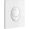 GROHE Skate Air ovládacie tlačidlo dvojčinné, pre dodatočnú montáž, alpská biela, 42304SH0
