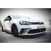 Predný splitter VW GOLF Mk7 GTI CLUBSPORT