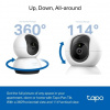 TP-LINK Tapo C220 - IP kamera s naklápaním a WiFi
