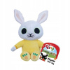 Rozprávkový plyšák - Maskot zlatý medveď Bing Charlie 18 cm biely 3584 (Maskot zlatý medveď Bing Charlie 18 cm biely 3584)