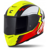 přilba Integral GT 2.1 Flash, CASSIDA (žlutá fluo/červená fluo/černá/bílá, vel.