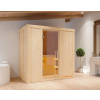 Finská sauna KARIBU VARIADO (85570) LG4290