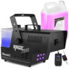 BeamZ RAGE 1800LED Set výrobníka hmly 1800W s náplňou 5L