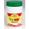cdVet Fit-BARF Mineral 300 g (minerálne krmivo ako náhrada kostí, prírodné doplnenie vápnika, minerálnych látok a vitamínov)