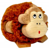 2Kids Toys Drevená figúrka XL pompon Opica
