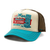 Dětská Kšiltovka Stetson Tiki Lounge dětské kšiltovky Youth (54-56 cm)