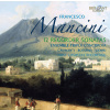 Mancini - Complete Recorder Sonatas (2CD)