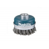 Makita D-29290 Kartáč z oceľového drôtu - spletaný drôt 100mm