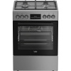 FBM62330GXTN Sporák kombinovaný BEKO (FBM62330GXTN)