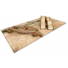 ToysWD Exposition KIT 2 obstacles + mini mat
