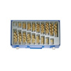 BGS Technic BGS 1994 HSS vrtáky s priemerom 1 ÷ 10 mm. Sada 170 dielov