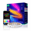 Smart RGB LED pás Gosund SL2, 12V/1A, 5m balenie, IP20, aplikácia Smart Life (Tuya App)