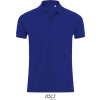 SOL'S | Phoenix Men, Pánske elastické polo, modrá ultramarine, XL