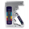 AG372B DIGITÁLNY TESTER, MERAČ BATÉRIÍ LCD AAA