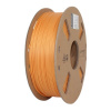 Gembird PLA Plus oranžová (oranžová) 1 kg