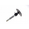 Štartovací valček polmesiac dlhý 168 mm GY6 125 4T