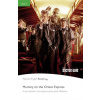 Pearson English Readers: Doctor Who: Mummy on the Orient Express