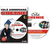 Celá Animovaná Chemie - učivo ZŠ a SŠ - CD