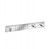 Hansgrohe RainSelect - Batéria pod omietku na 5 spotrebičov, chróm 15358000