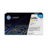 HP toner 648A/Yellow/11 000 stran