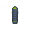 Spací pytel Hannah Bivak Jr 200 Midnight navy/lime green II 145L