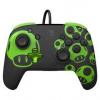 Gamepad PDP Rematch Glow Wired 1UP Mushroom - Nintendo Switch (500-134-GID) čierny